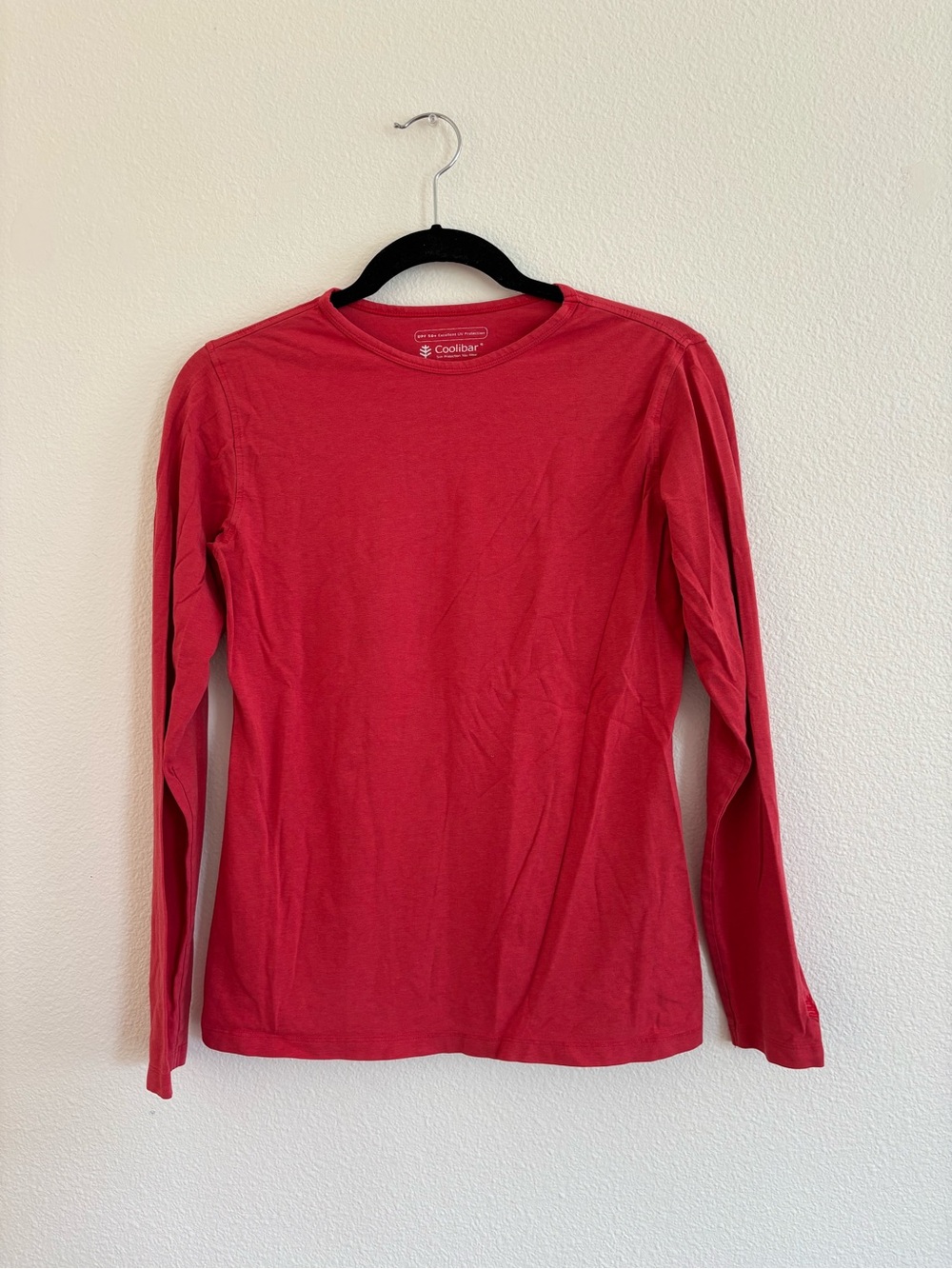 Coolibar long-sleeved shirt size small